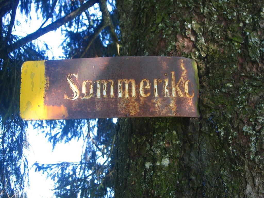 Zimmer & Z'Morgae Schoenenboden Wildhaus Exterior foto