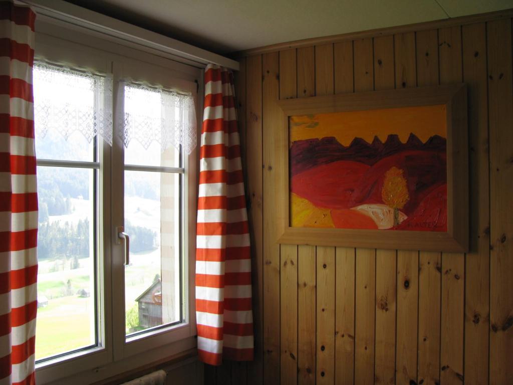 Zimmer & Z'Morgae Schoenenboden Wildhaus Exterior foto