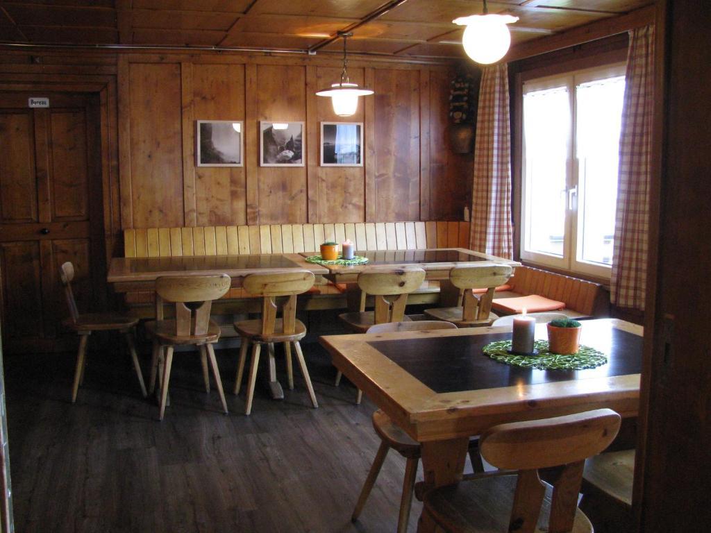 Zimmer & Z'Morgae Schoenenboden Wildhaus Exterior foto