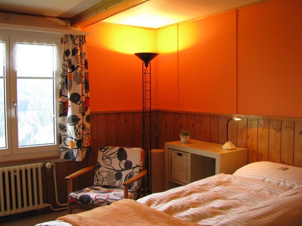 Zimmer & Z'Morgae Schoenenboden Wildhaus Cameră foto