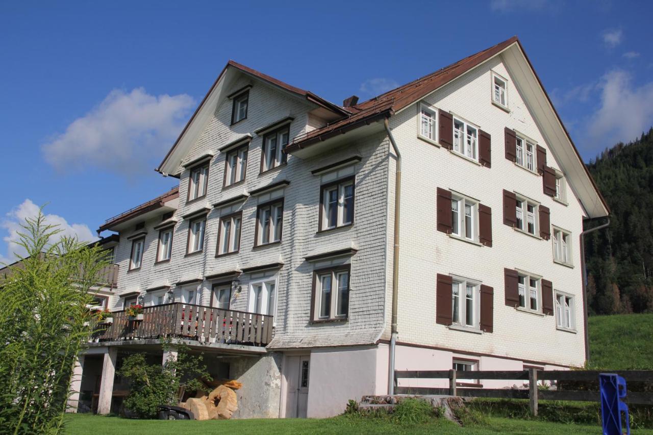 Zimmer & Z'Morgae Schoenenboden Wildhaus Exterior foto